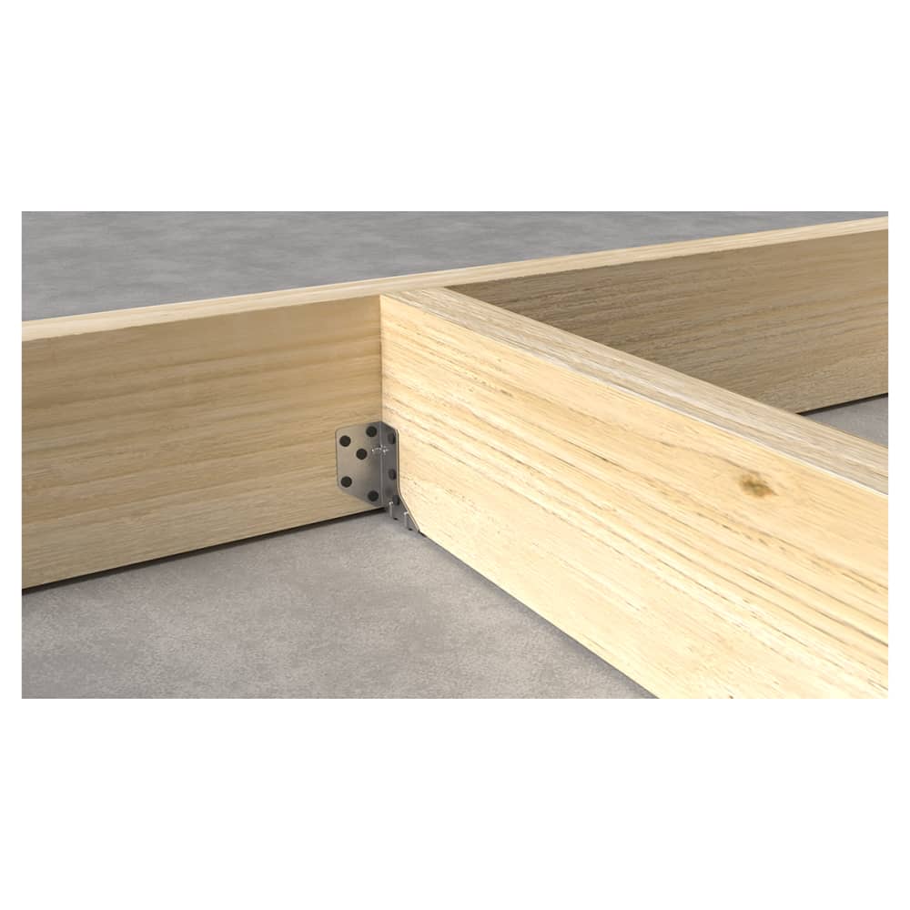 Simpson Strong Tie Mini Joist Hanger - 50mm Width