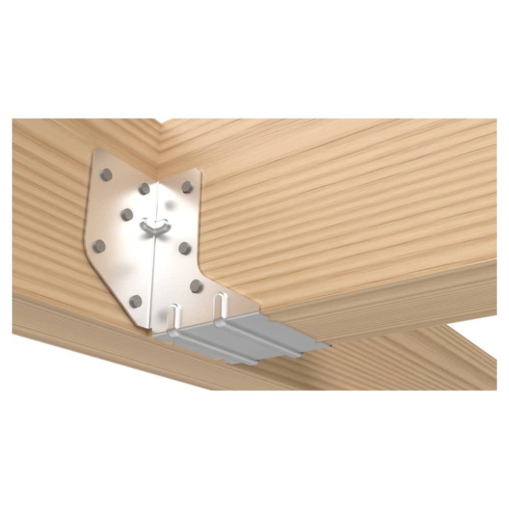 Simpson Strong Tie Mini Joist Hanger - 50mm Width