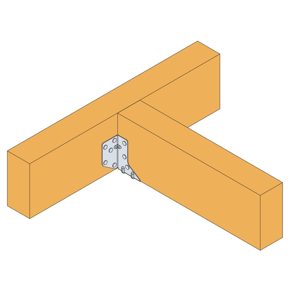 Simpson Strong Tie Mini Joist Hanger - 50mm Width