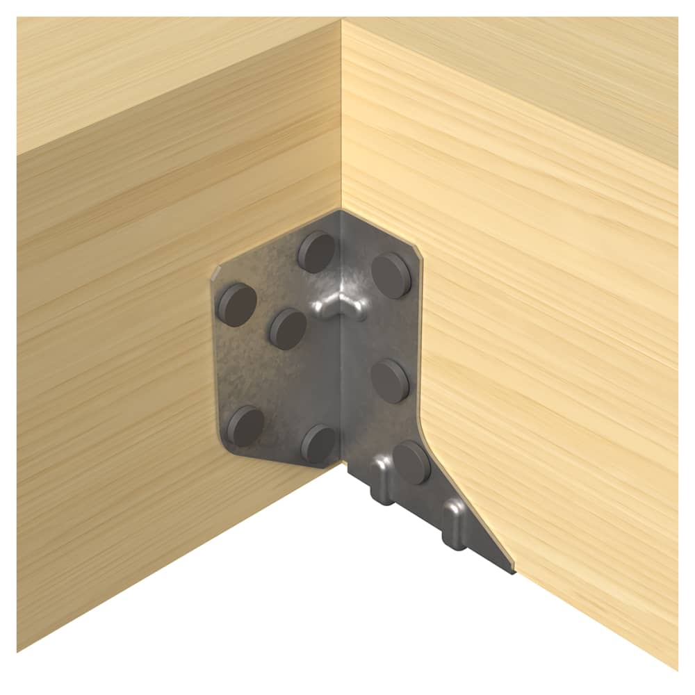 Simpson Strong Tie Mini Joist Hanger - 50mm Width