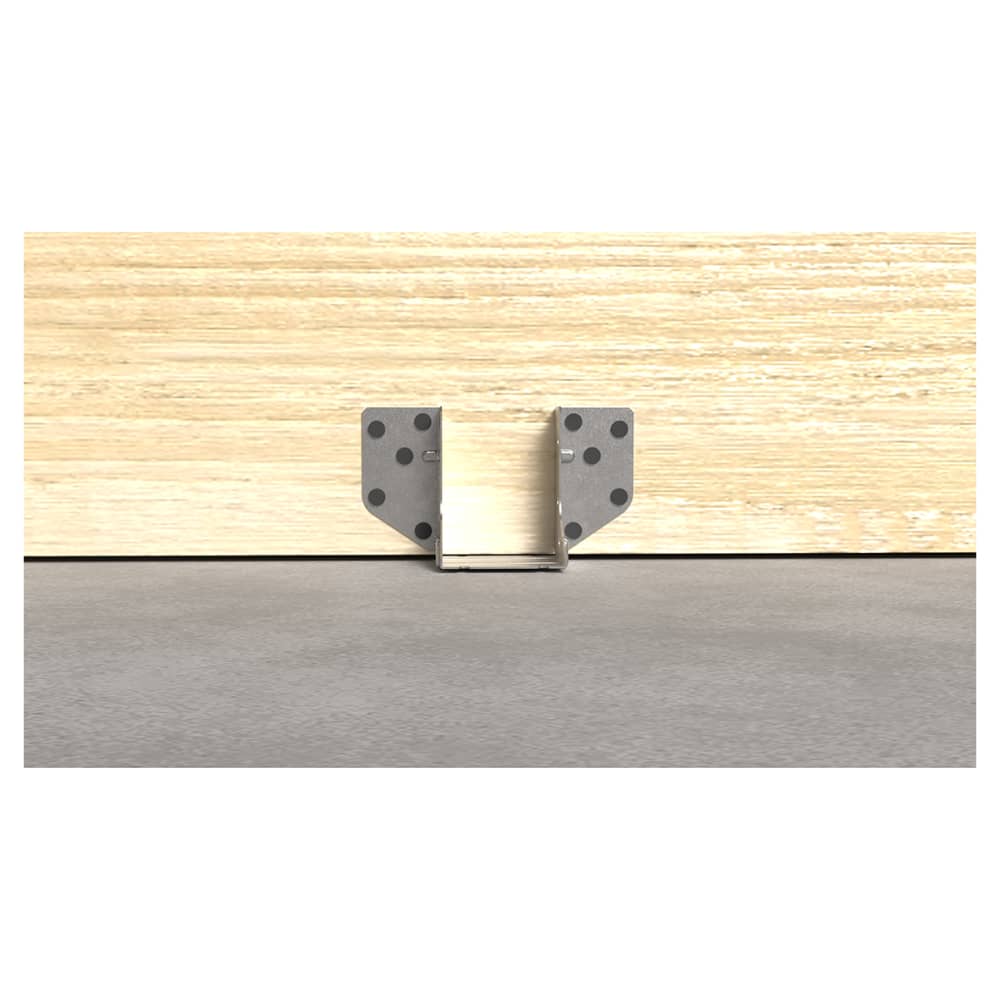 Simpson Strong Tie Mini Joist Hanger - 50mm Width