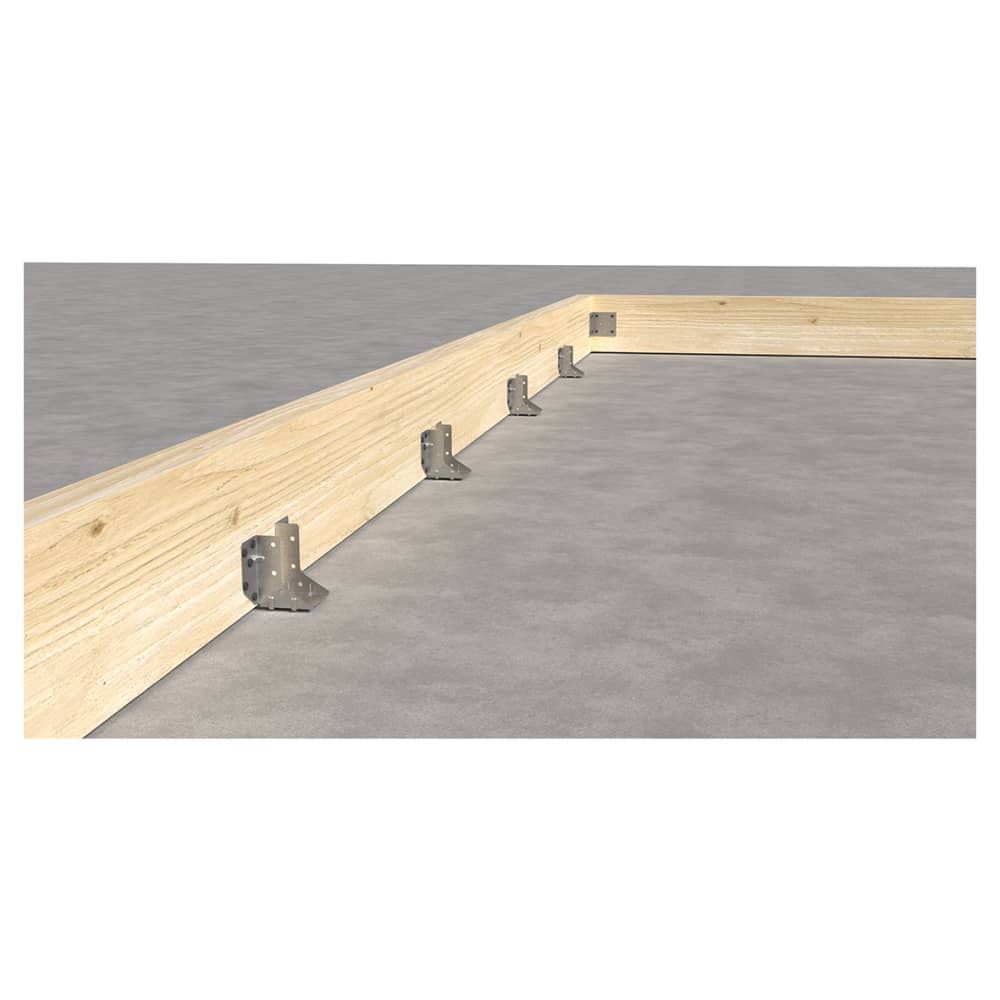 Simpson Strong Tie Mini Joist Hanger - 50mm Width