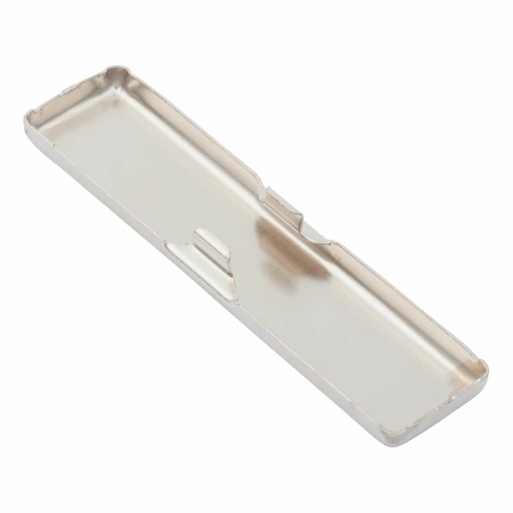 Blum Arm Cover Plate - Suits 100° Cabinet Hinges - Overlay - Pack of 10