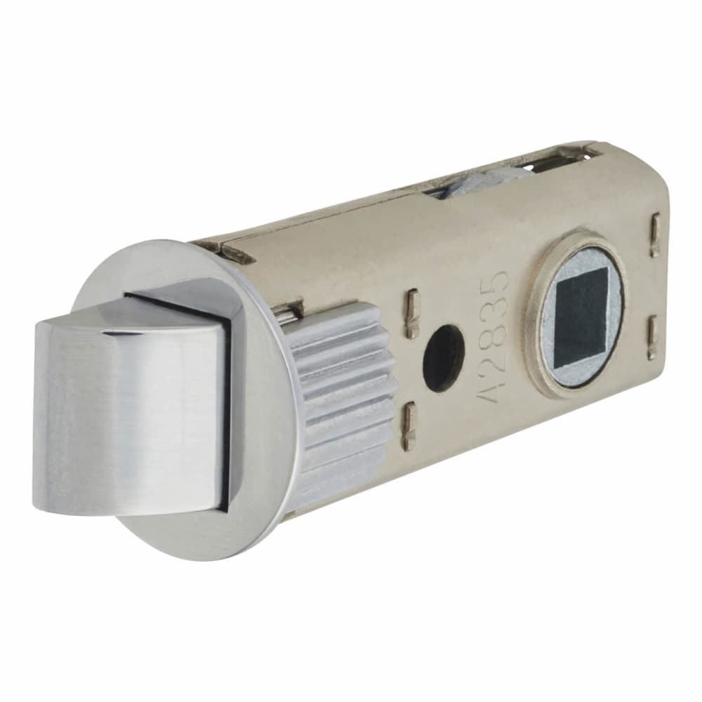UNION JFL26 FastLatch Tubular Push-Fit Latch - 60mm Case - 44mm Backset - Round - Polished Chrome
