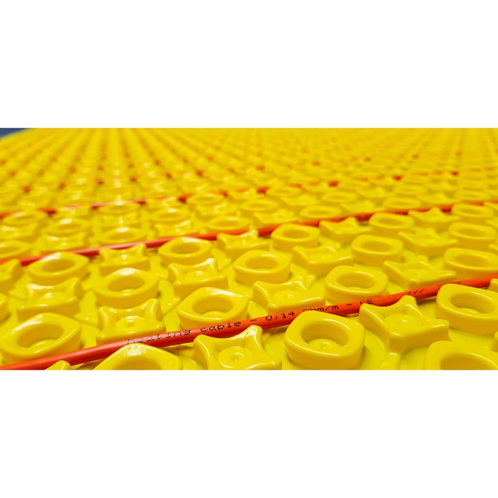 Heat Mat PKC-DEC-1500 Decoupling Mat for PKC Electric Underfloor Heating Cables - 15m²