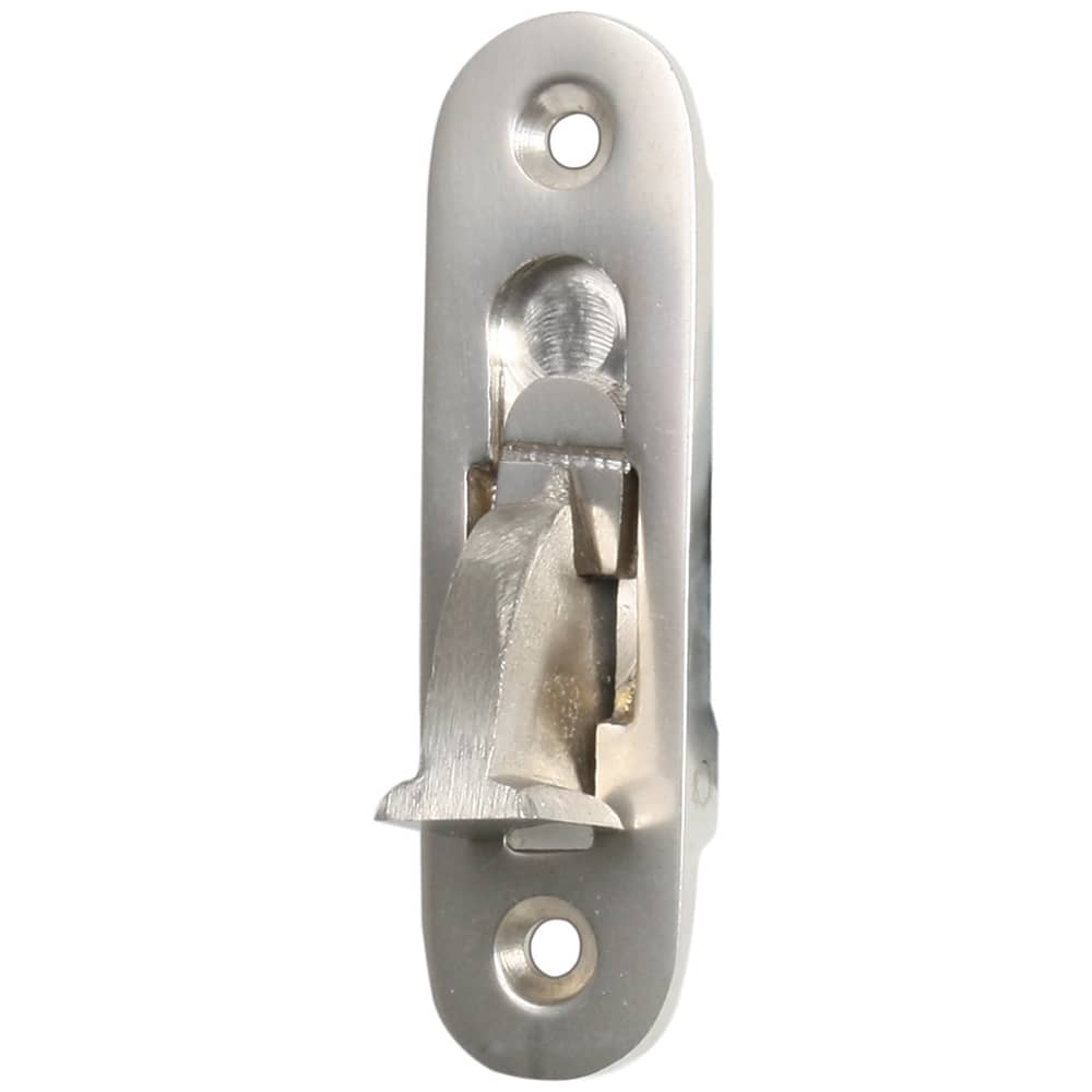Weekes Stop Altro Weekes Sash Stop Window Restrictor - 72mm - Satin Nickel ...