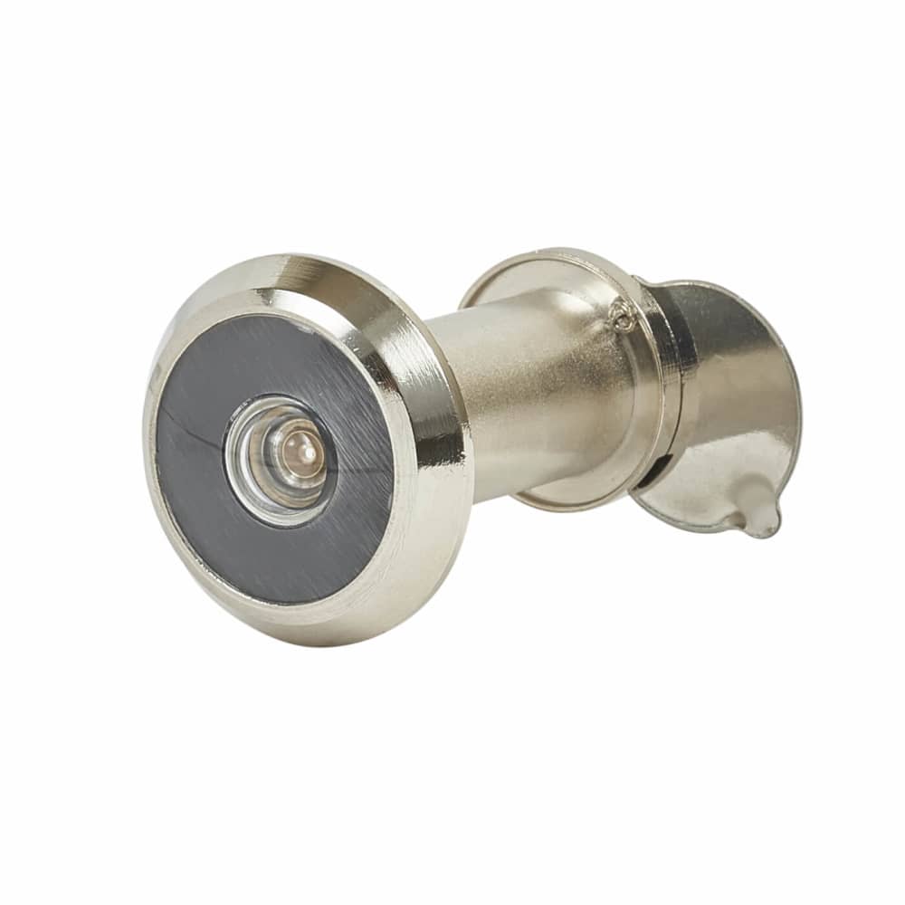 Yale 170° Door Viewer - Door Thickness 25-59mm - Polished Chrome