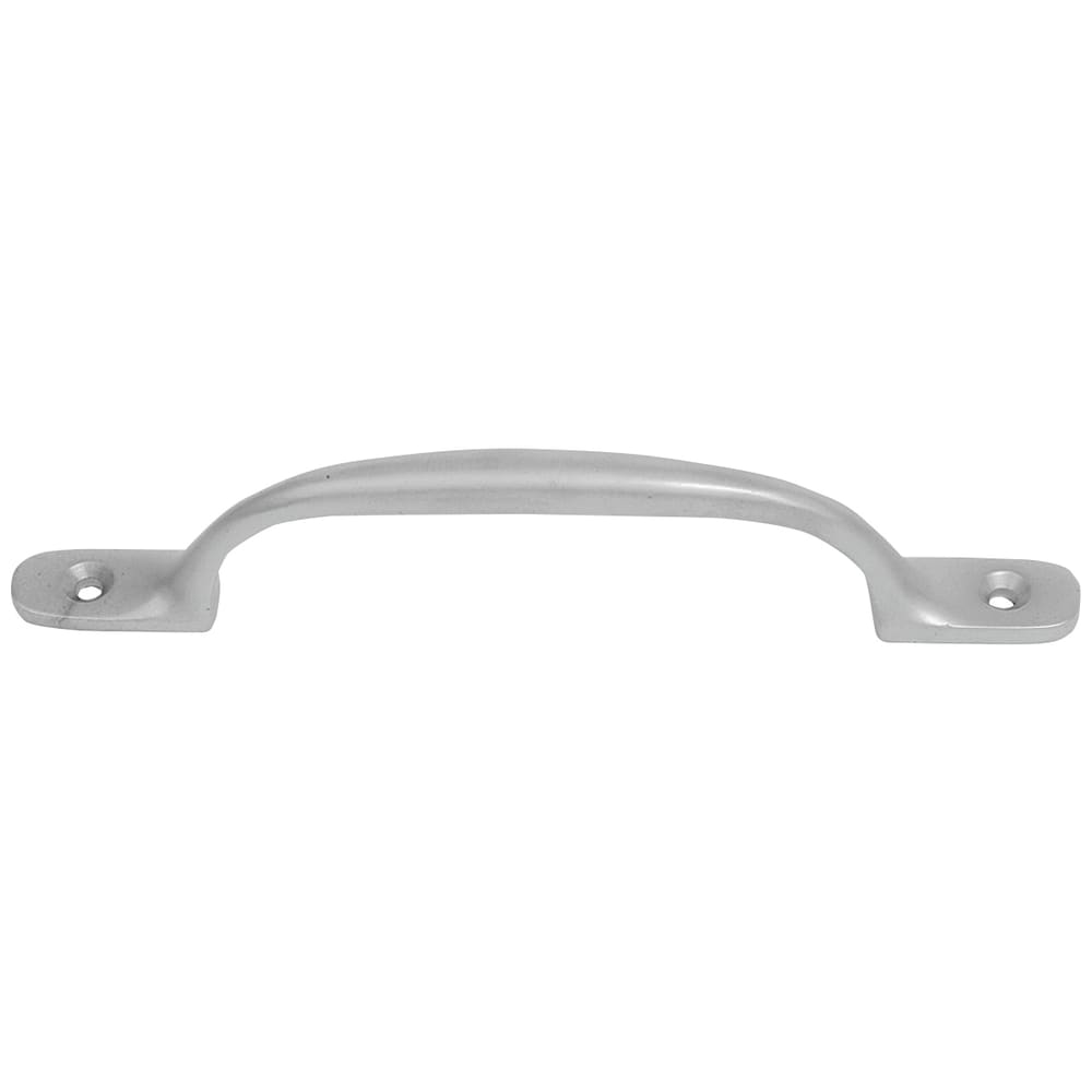 Altro Sash Pull - 150mm - Satin Chrome | IronmongeryDirect | Same Day ...