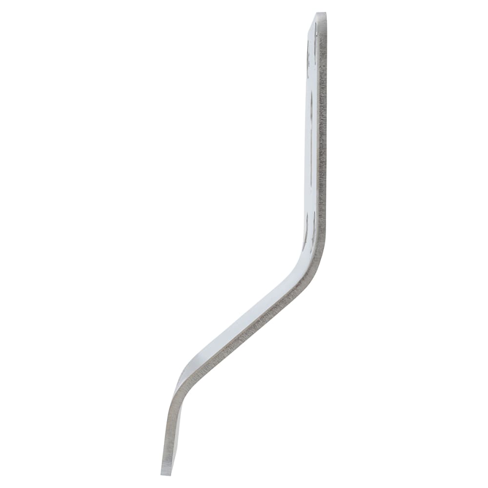 Altro Keyhole Cylinder Pull - 92 x 43mm - Polished Stainless Steel