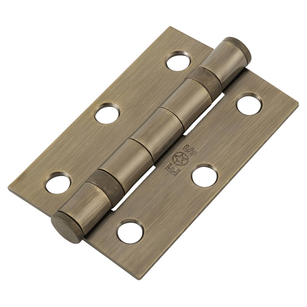 Serozzetta by Carlisle Brass Lagos Knurled Latch Door Handle on Rose Ultimate Kit - Antique Brass