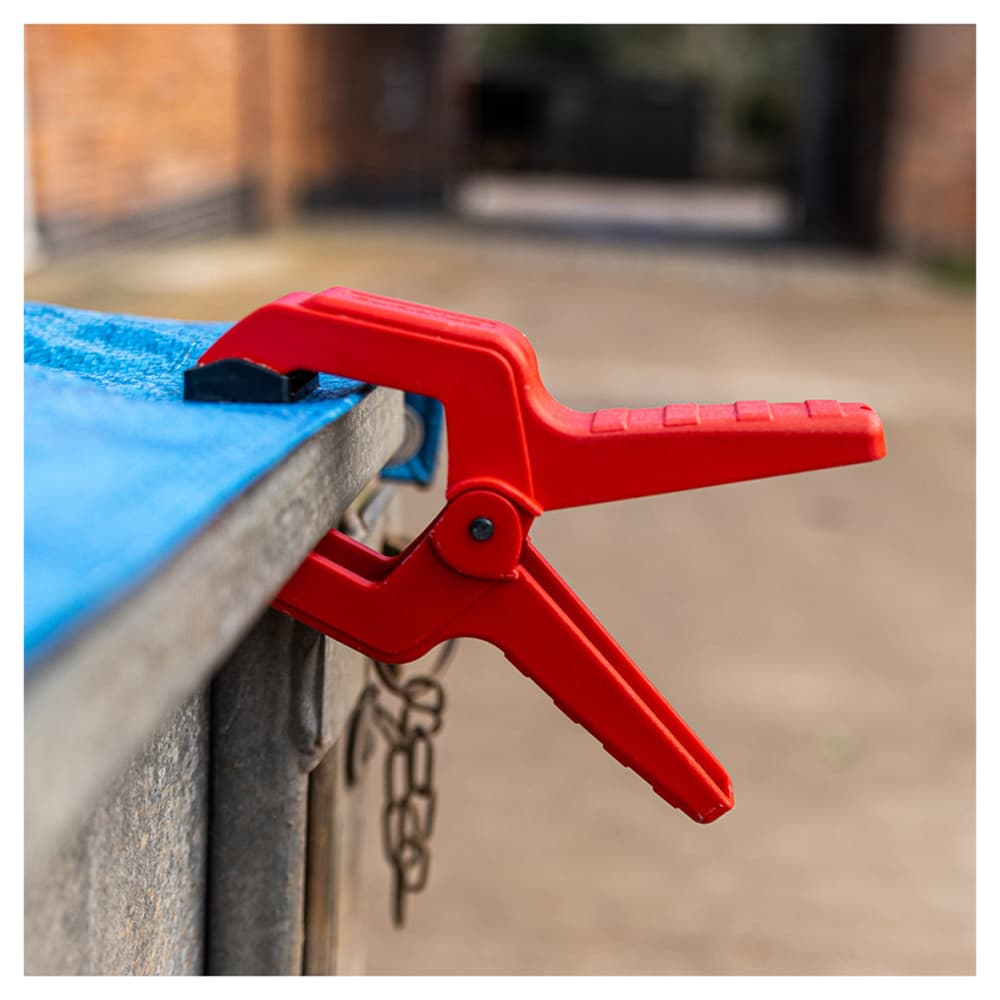 TIMCO Spring Clamp Set - Pack of 4