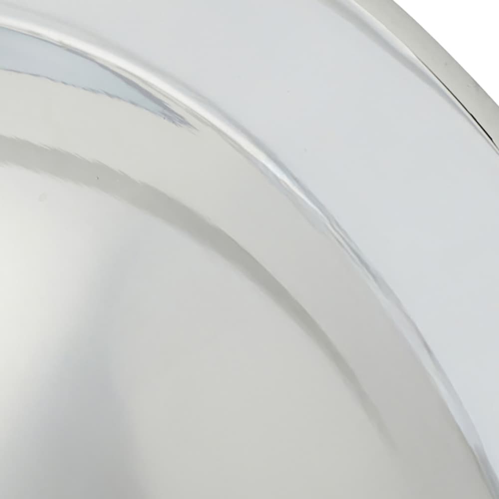 Crofts & Assinder Monmouth Cabinet Cup Handle - 64mm Centres - Polished Chrome