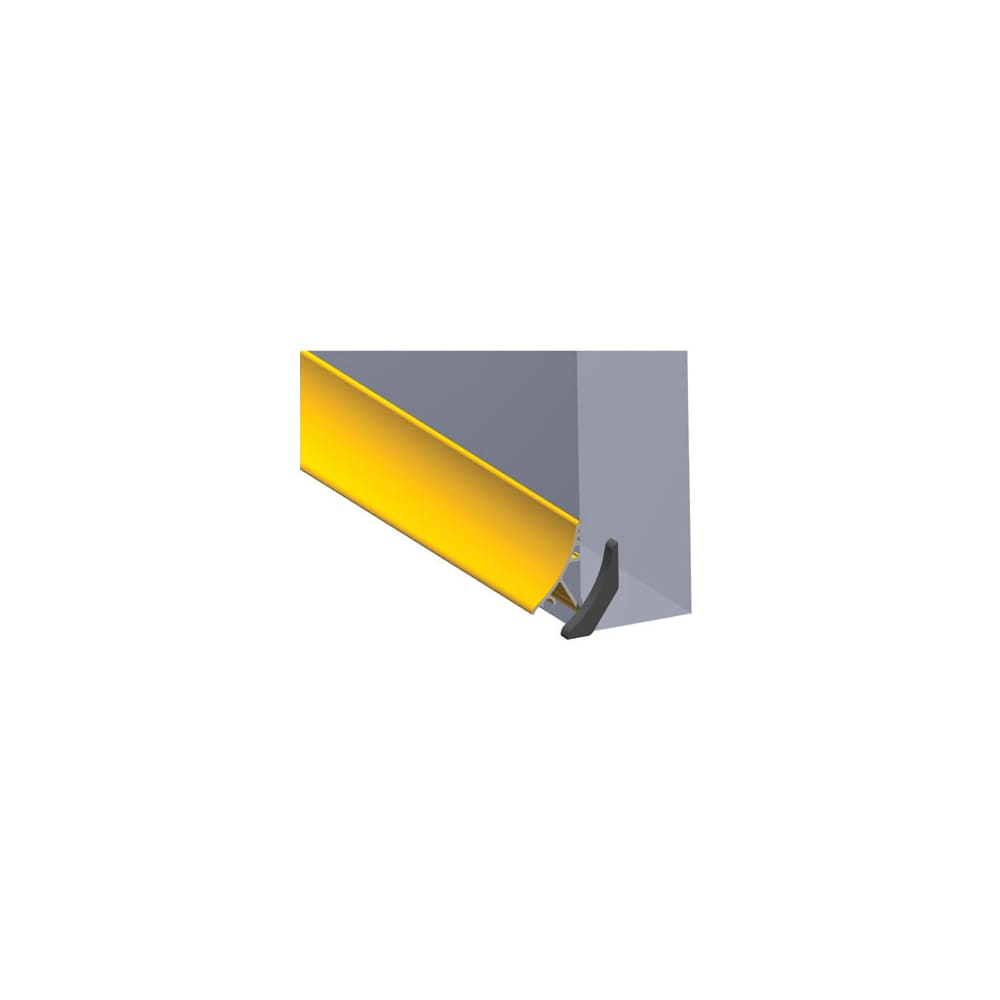 Stormguard ICD Rain Deflector - 914mm Length - Inward/Outward Opening Doors - White