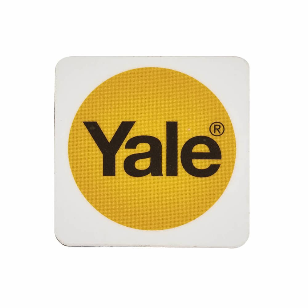 Yale Keyless RFID Phone Tag - Pack of 2 - P-YD-01-CON-RFIDPW