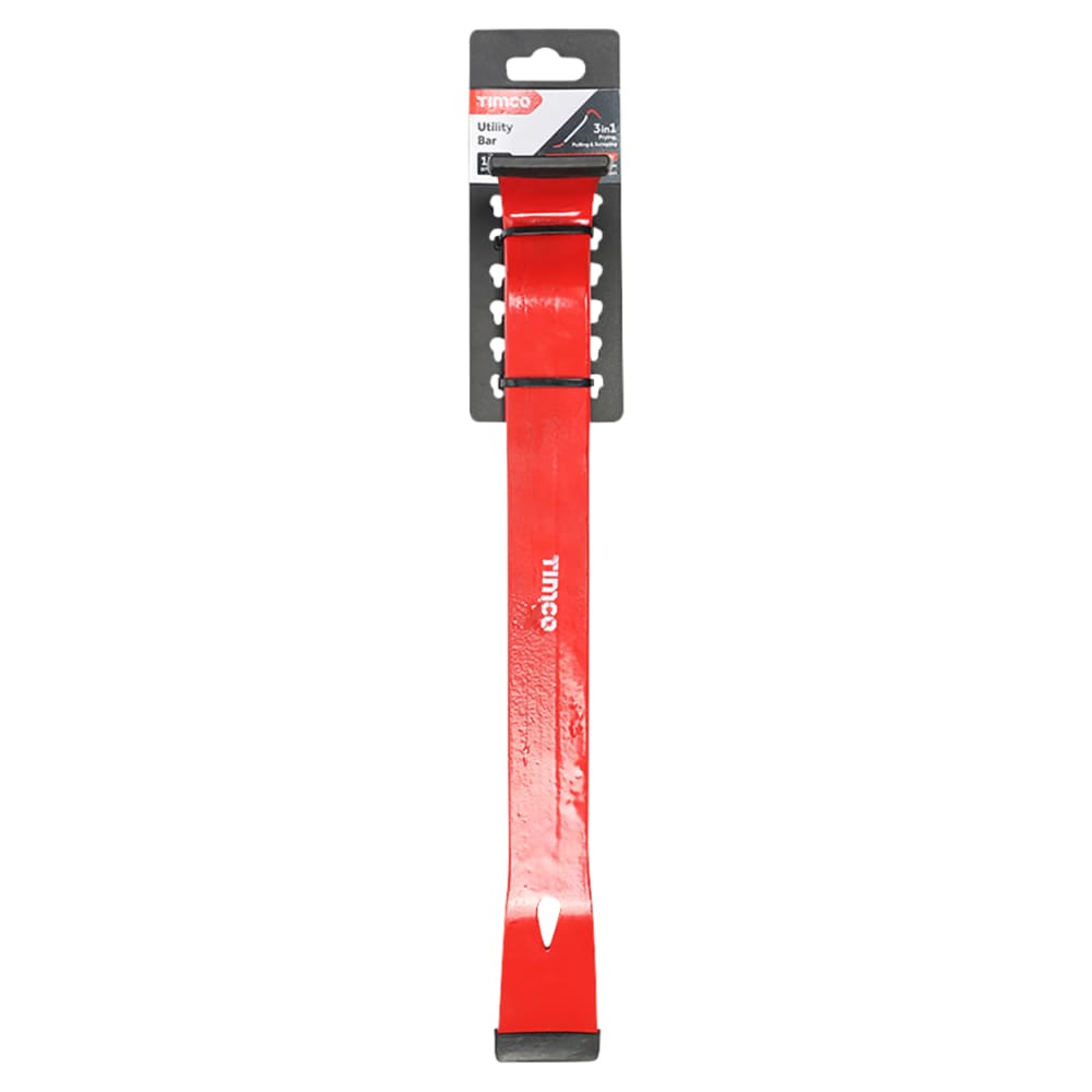 TIMCO Utility Bar - 375mm/15" Length