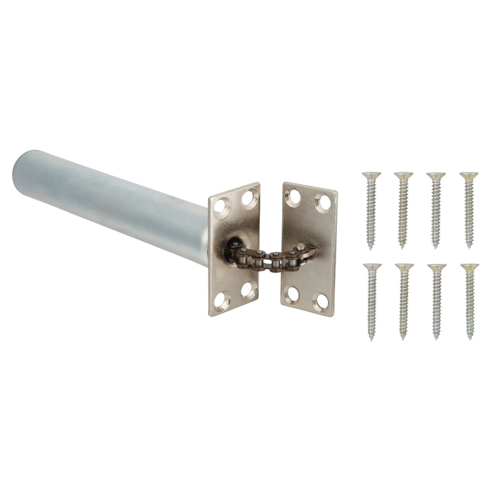 Chain Closer - Square Plate - Chrome