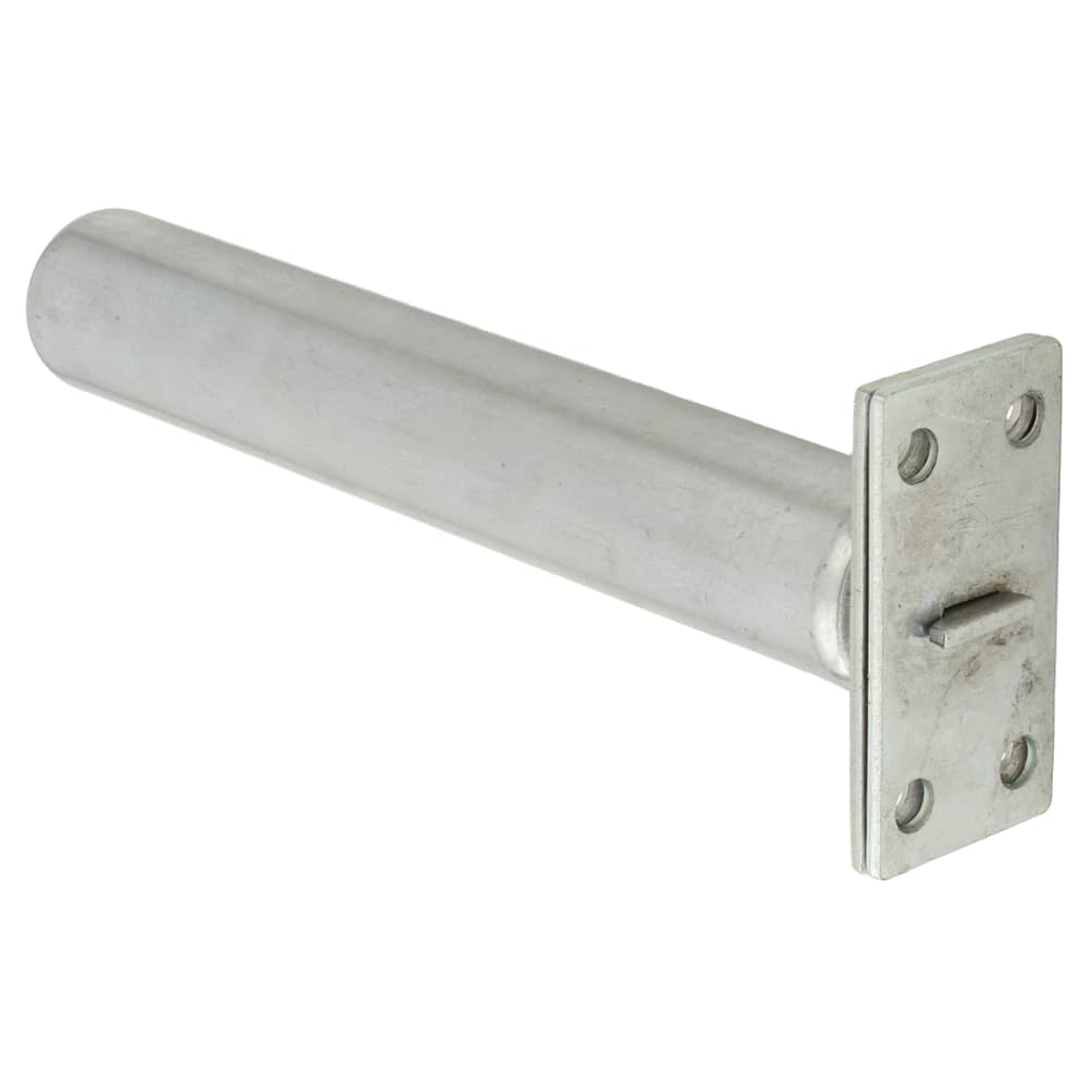 Chain Closer - Square Plate - Chrome