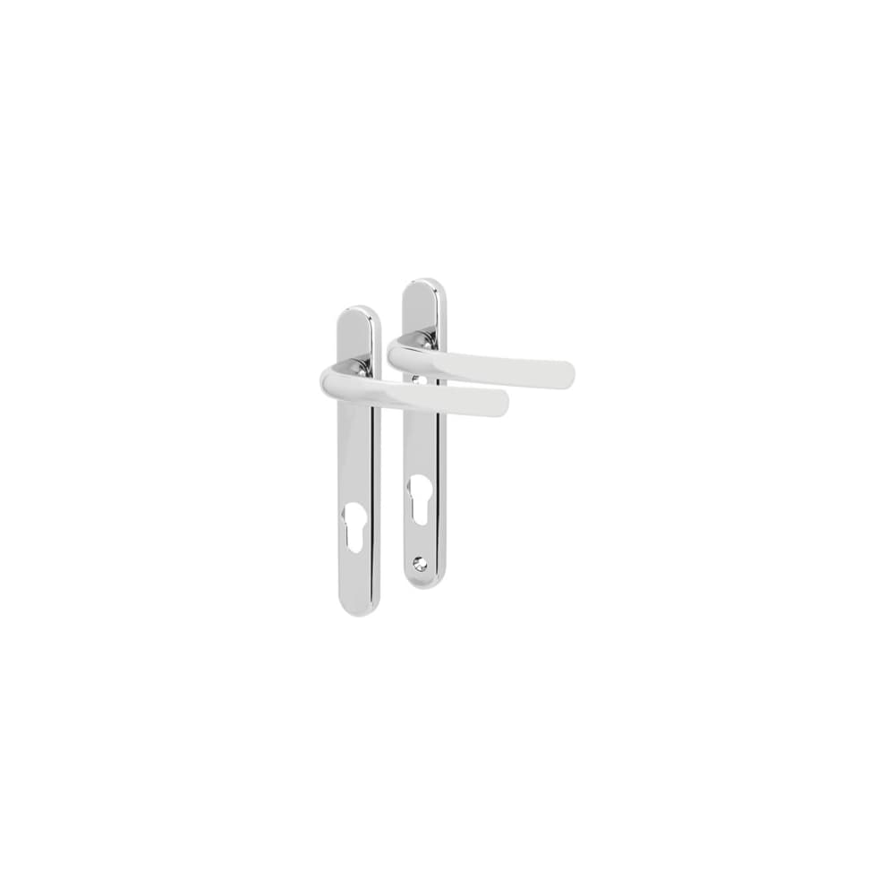 Fab & Fix Windsor Multipoint Lever/Lever Door Handle uPVC/Timber
