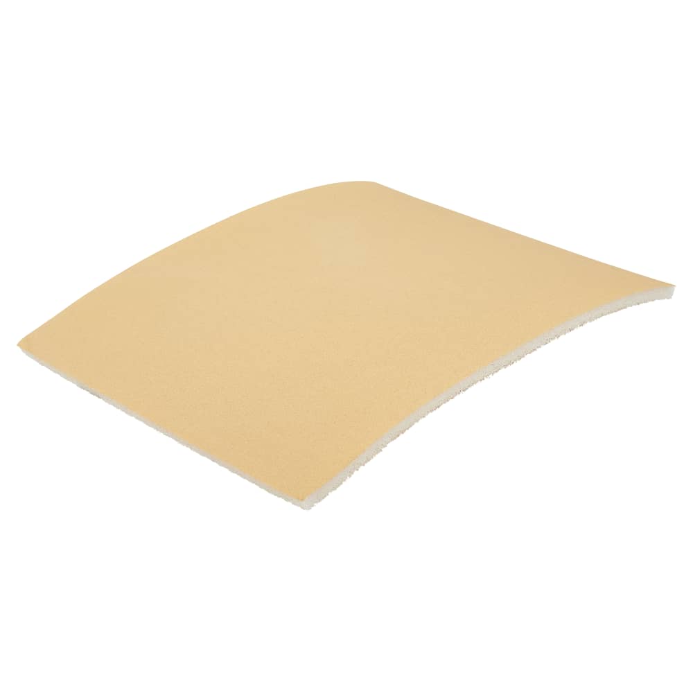 Mirka Goldflex Soft Sanding Pads - 115 x 140mm - P240 - Pack 10 ...