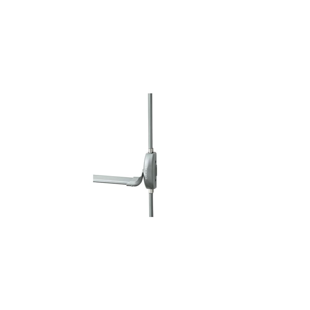 Exidor 512B-B/UD Single Door 2 Point Panic Bolt with Pullman Latches - uPVC Door