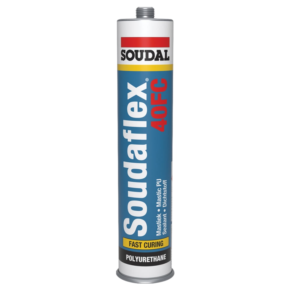 Soudal Soudalflex 40FC - 310ml - White