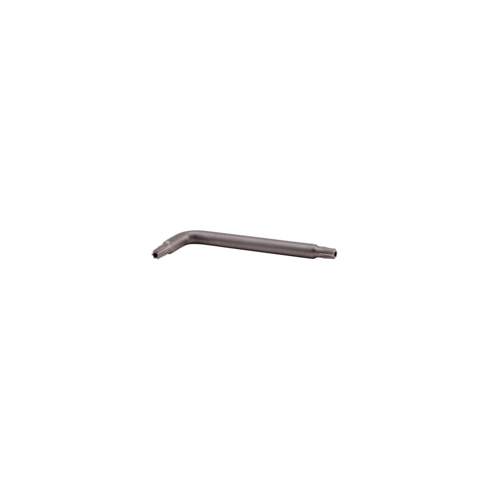 Hafren 6-Lobe Pin 'L' Key Wrench - T20