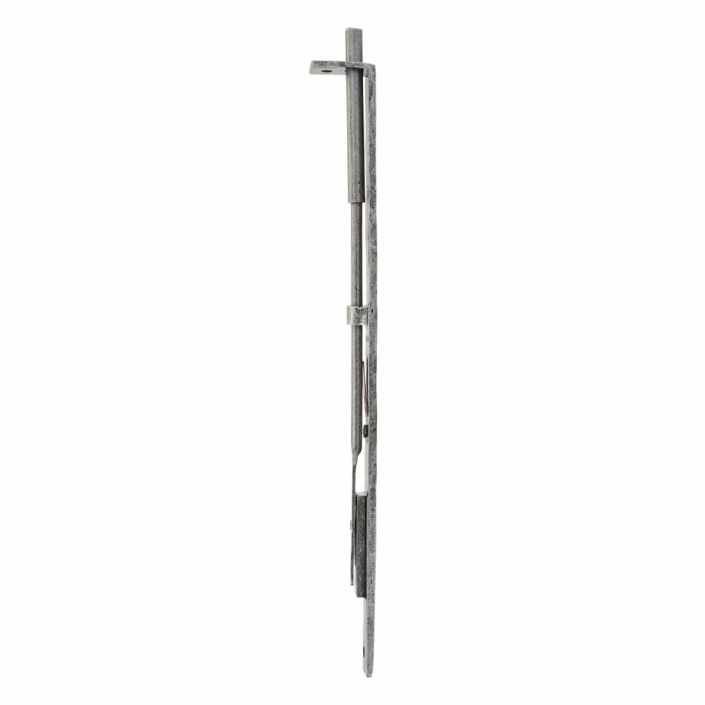 Olde Forge Lever Action Flush Bolt - 308 x 20mm - Pewter