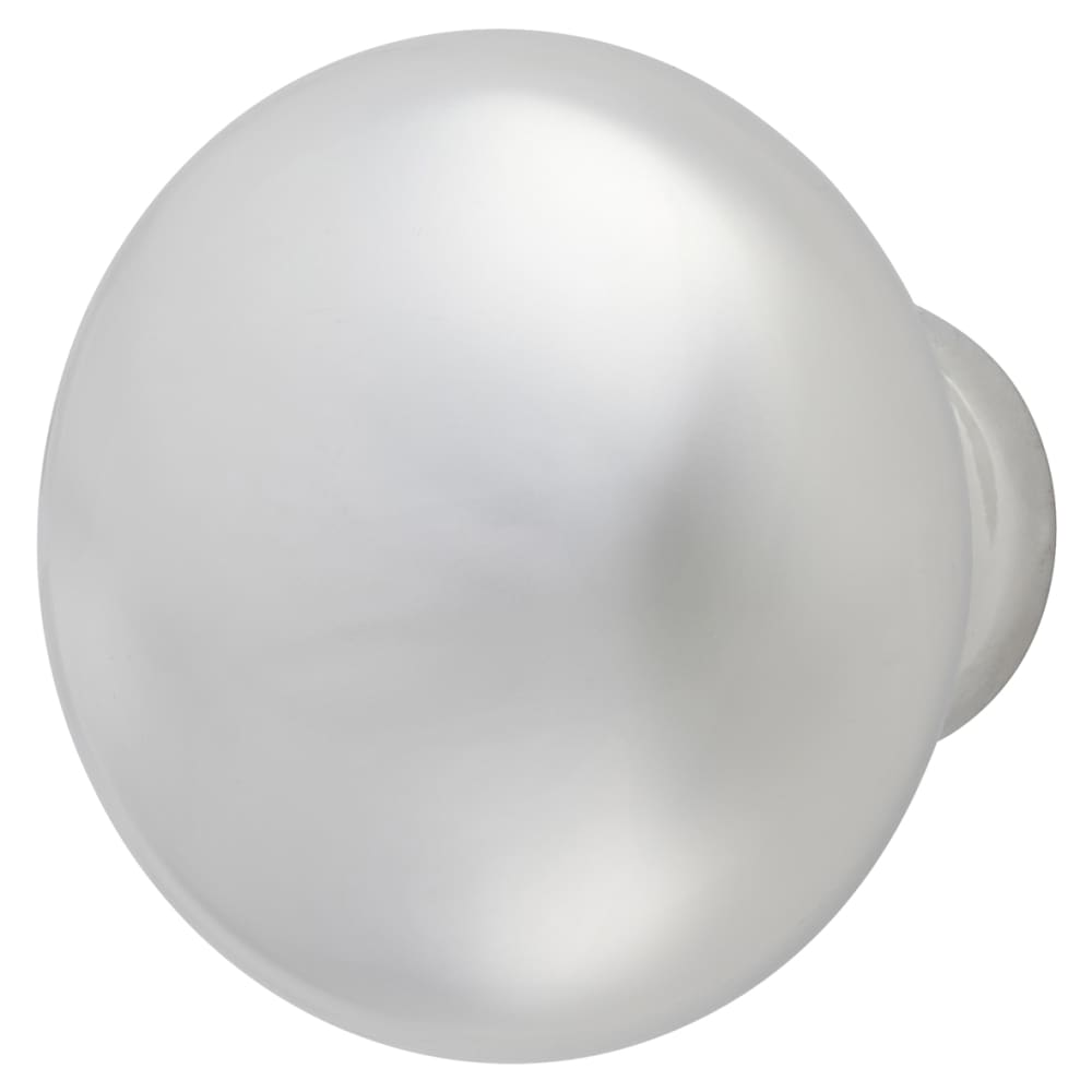 Alexander & Wilks Wade Round Cabinet Knob - 32mm Diameter - Polished Chrome
