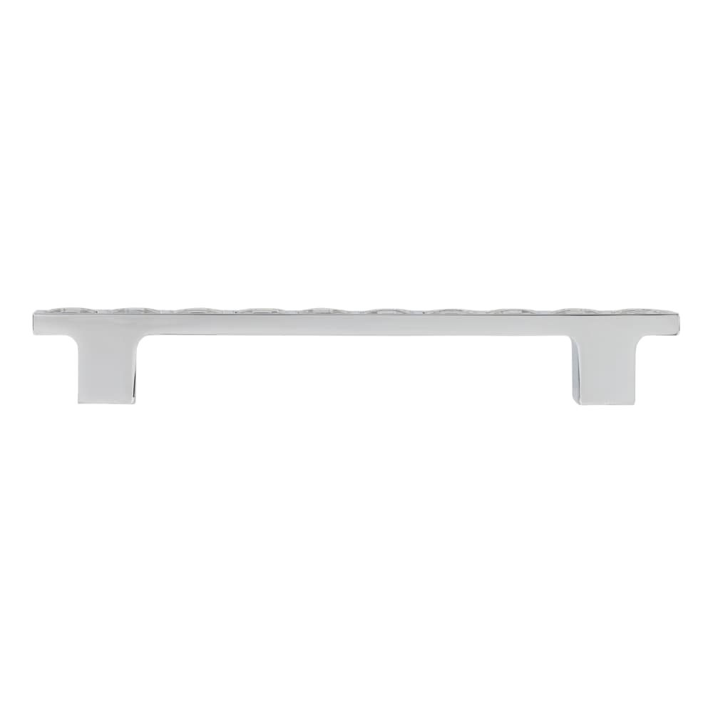 Swarovski Crystal Miletus 15mm T-Bar Cabinet Pull Handle - 96mm Centres - Clear