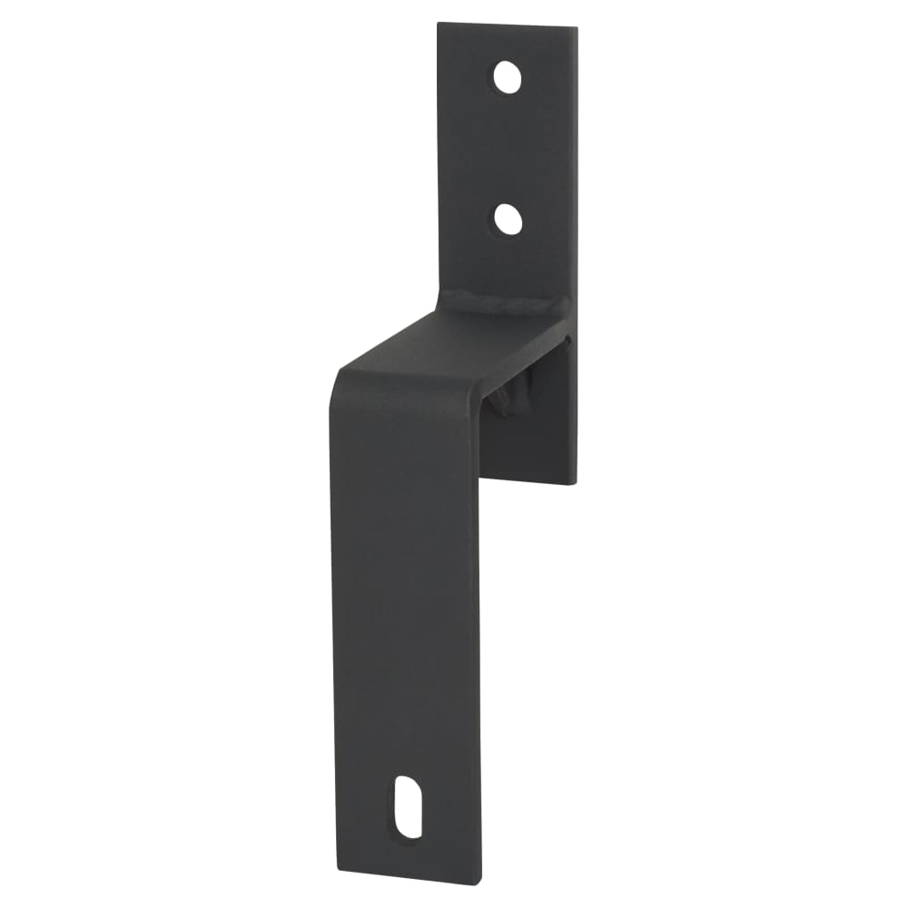 Barrierslide Ivan/Barn Strap Bi-Passing Sliding Door Gear - Black