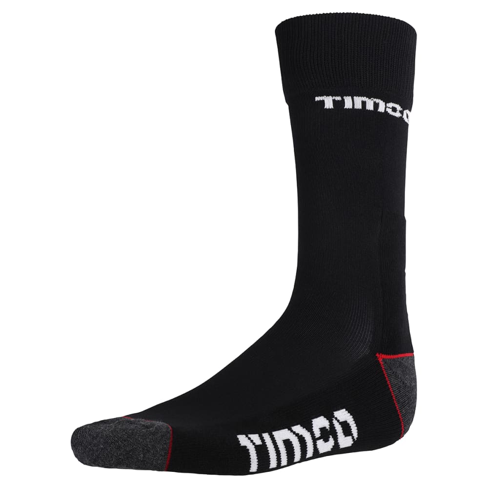 TIMCO Trade Socks - Black - 7-12