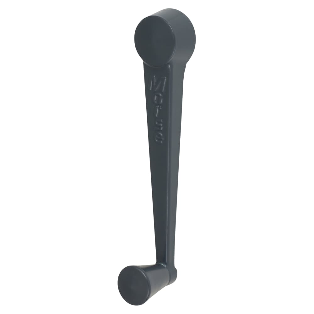 Teleflex-Clearline Manual Window Operator Handle - 125mm Length - Anthracite
