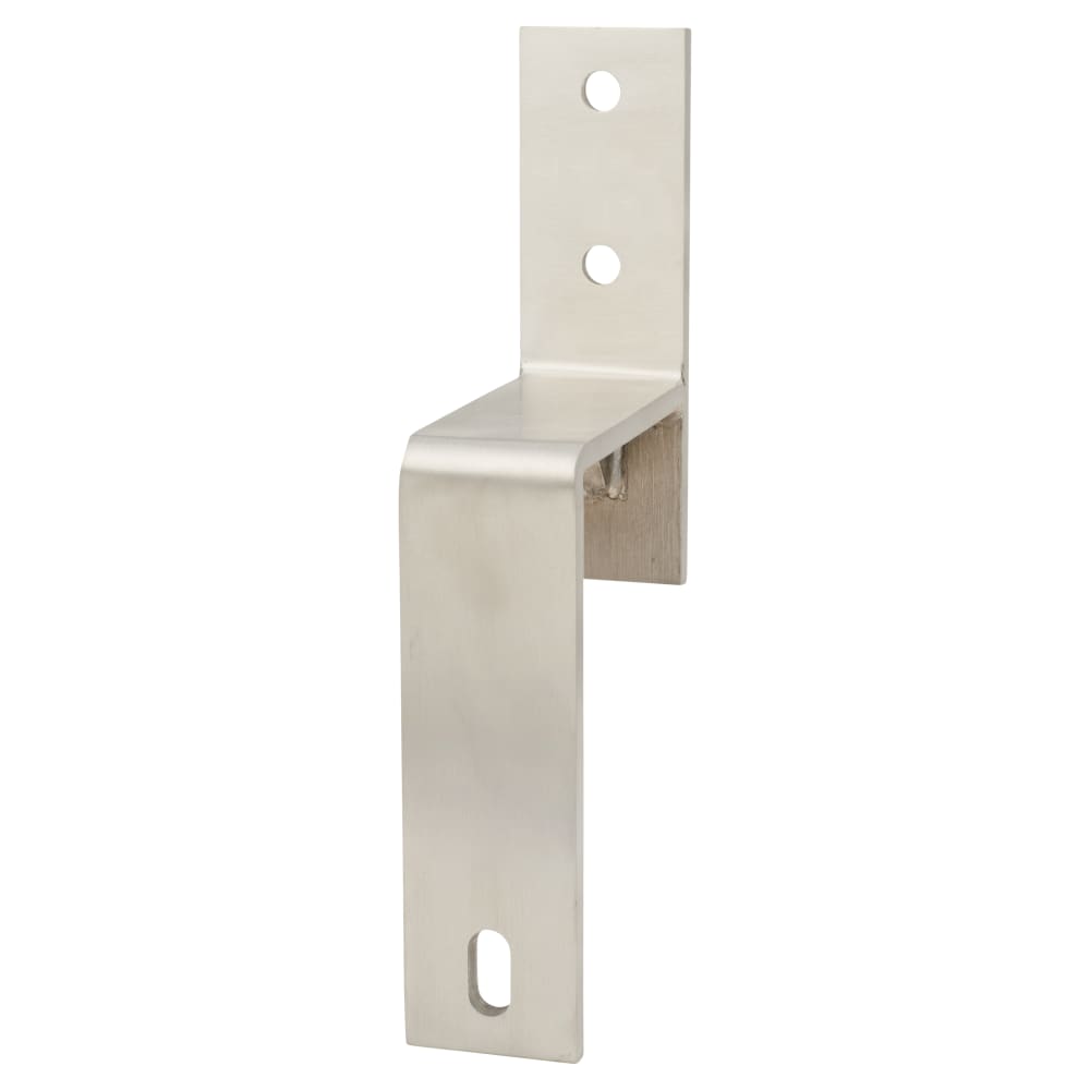 Barrierslide Ivan/Barn Strap Bi-Passing Sliding Door Gear - Stainless Steel