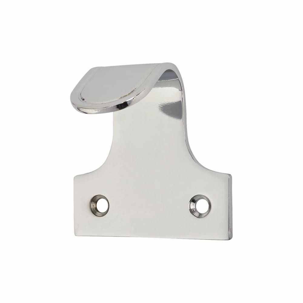 Altro Quality Sash Finger Lift - 50 x 35mm - Polished Chrome