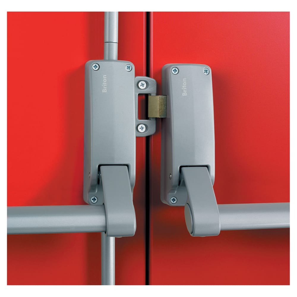 Briton 378MDS - Metal Door Strike 