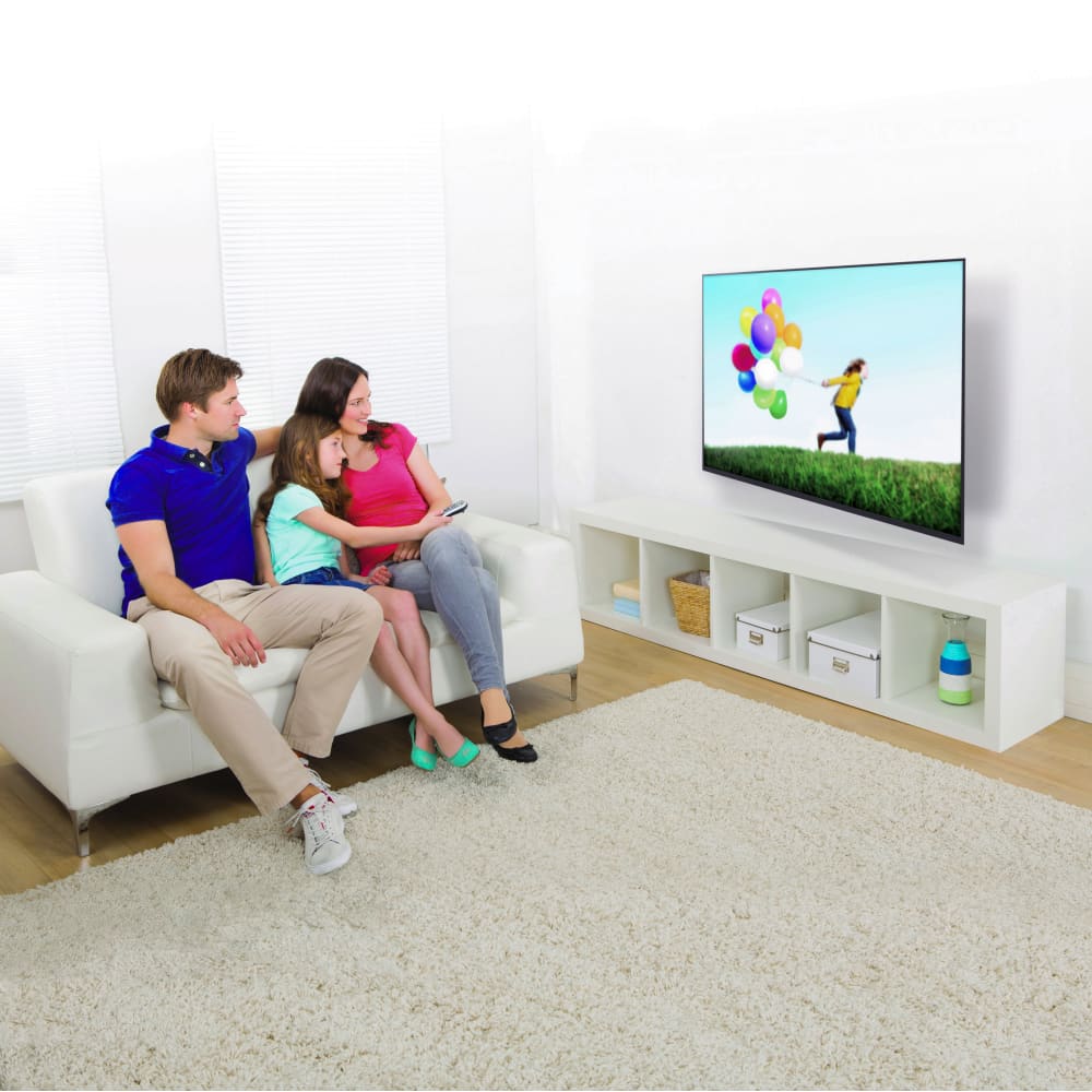 SECURA Wall Mount TV Bracket for 40-70" TVs - Full Motion