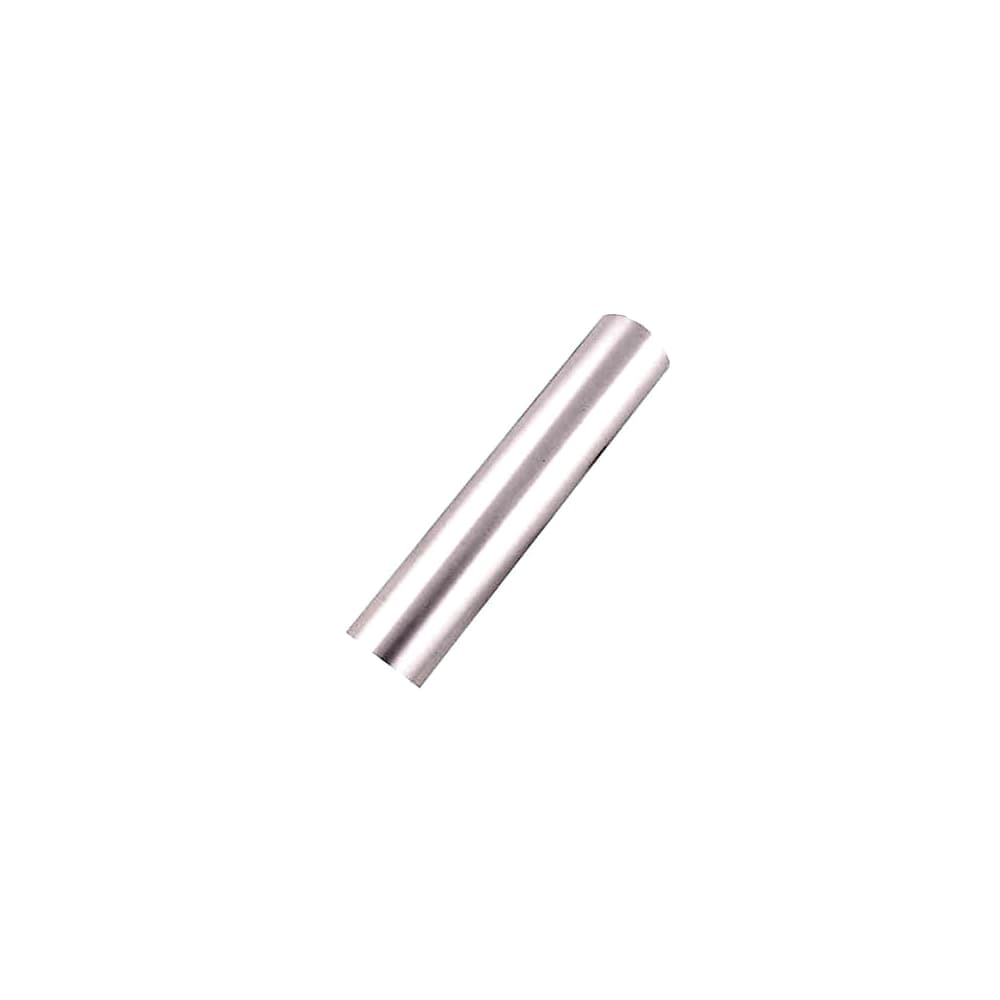 Rothley 40mm Handrail System - 2400mm Length - Brushed Nickel