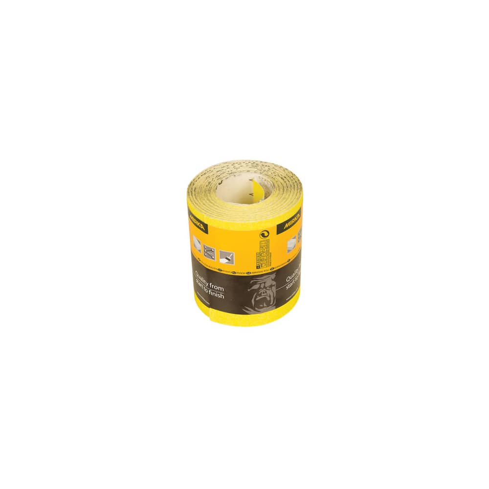 Mirka Hiomant Sanding Roll - 115mm x 50m - Grit 180