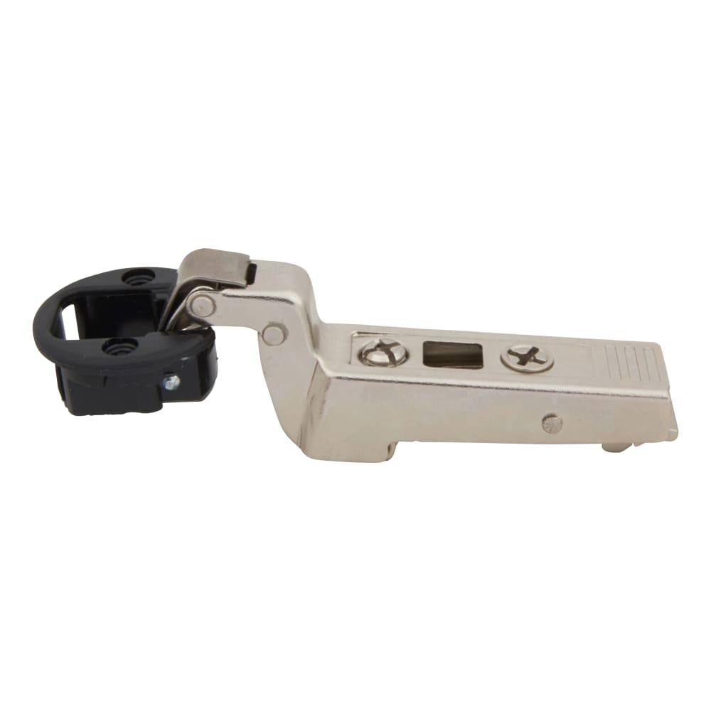 Blum CLIP Top Glass Cabinet Hinge Set - 94° - Sprung - Inset - Chrome