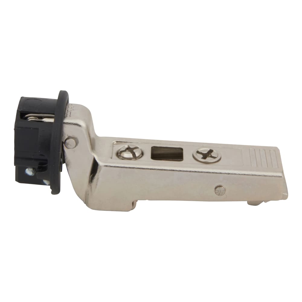 Blum CLIP Top Glass Cabinet Hinge Set - 94° - Sprung - Inset - Chrome