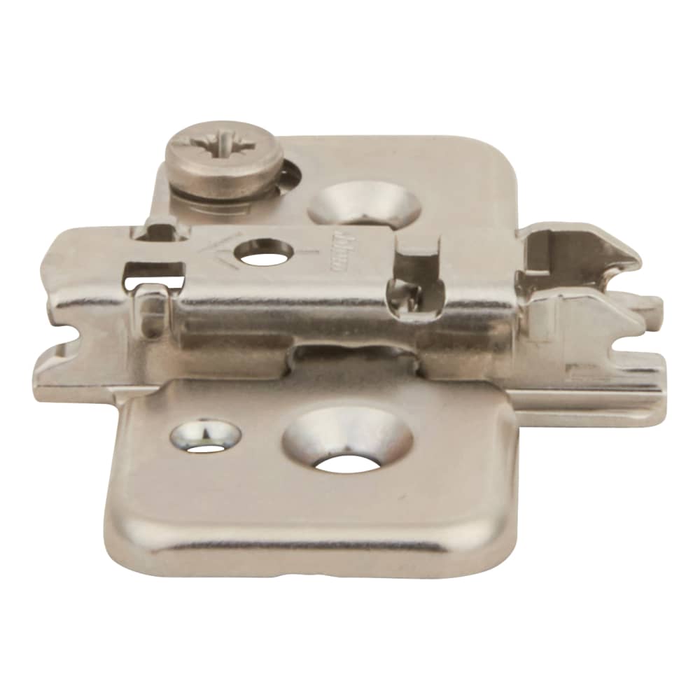 Blum CLIP Top Glass Cabinet Hinge Set - 94° - Sprung - Inset - Chrome