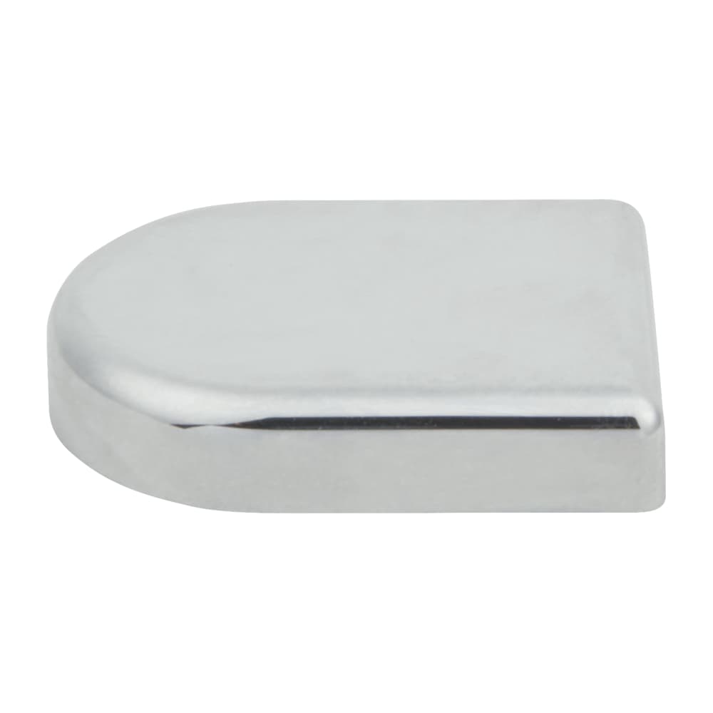 Blum CLIP Top Glass Cabinet Hinge Set - 94° - Sprung - Inset - Chrome