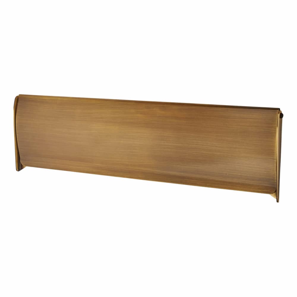 Heritage Brass by M Marcus Interior Letter Tidy - 299 x 83mm - Antique Brass