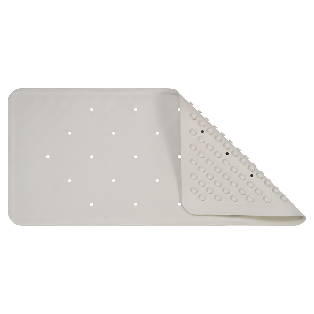 Croydex Rubagrip Medium Bath Mat - 740 x 340mm - White