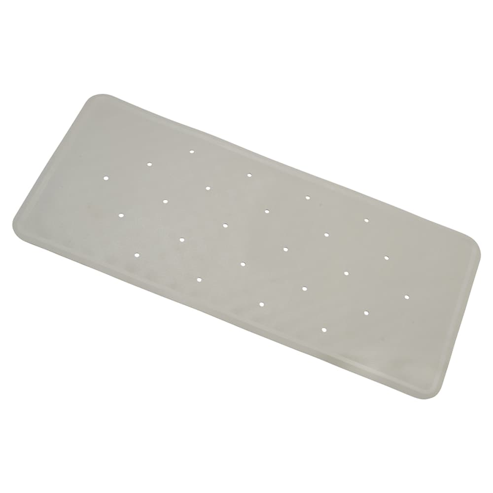 Croydex Rubagrip Medium Bath Mat - 740 x 340mm - White