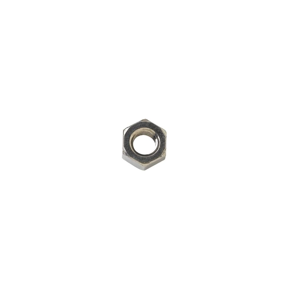 Steel Hex Nut - M3 - Zinc Plated - Pack of 25