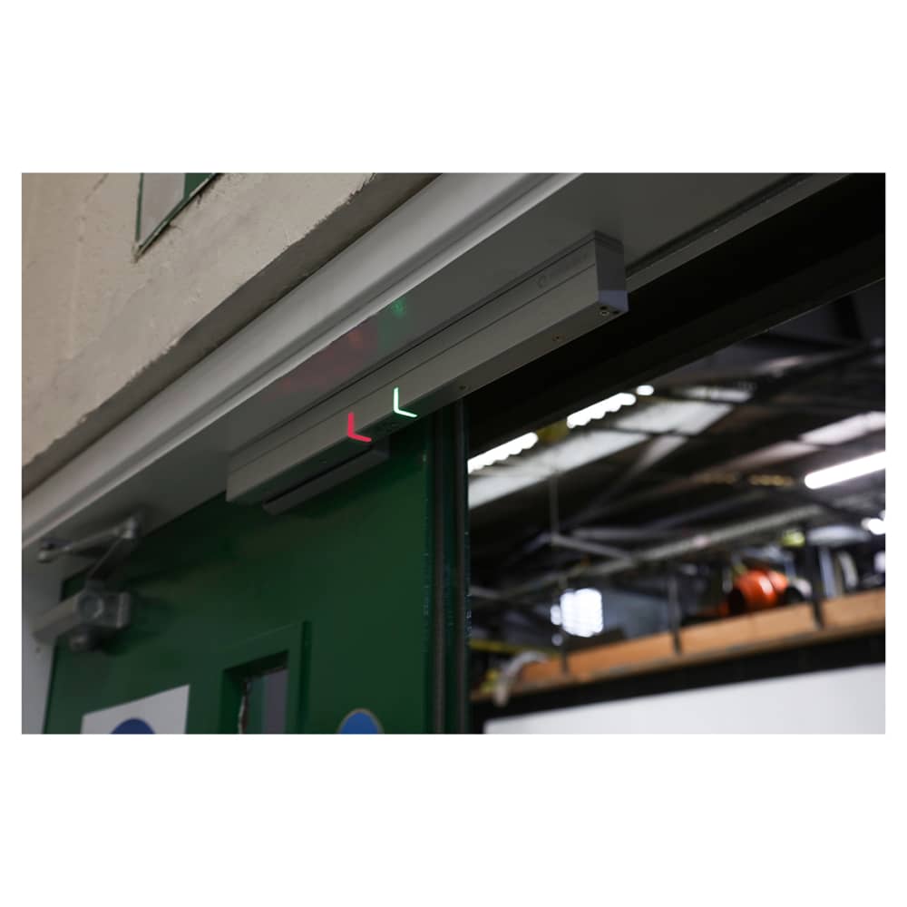 Deedlock Standard Electromagnetic Double Door Lock - 500kg Holding Force - 12/24v DC - Unmonitored