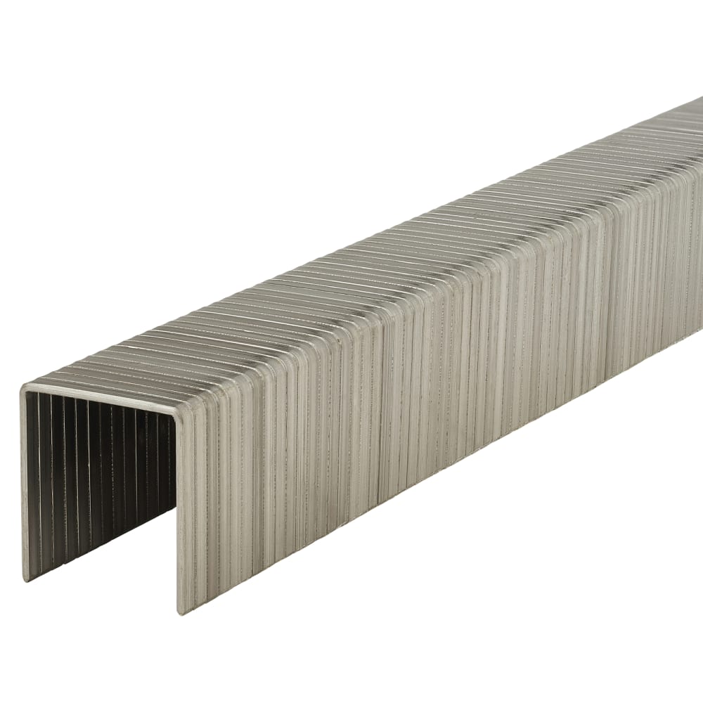 Tacwise 140 Series Staples (T50, G11, 140) - 12mm Length - Stainless Steel Staples - Pack of 2000