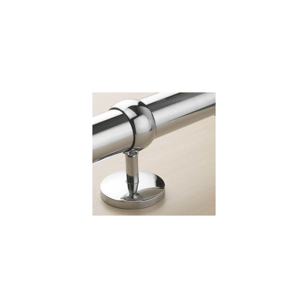 Rothley 40mm Upright Pillar - Polished Chrome