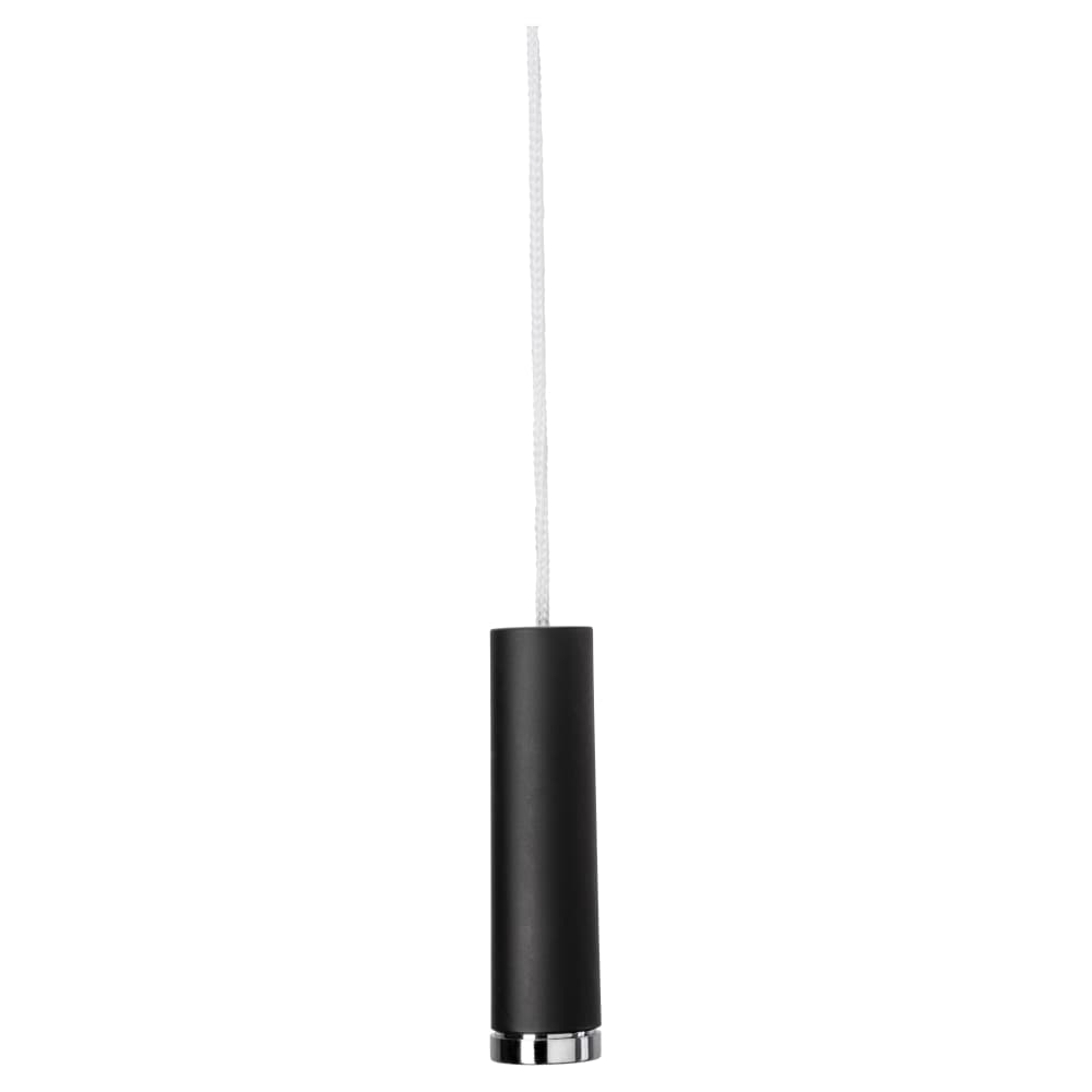 Croydex Coloured Light Pull - 70 x 18mm - Black